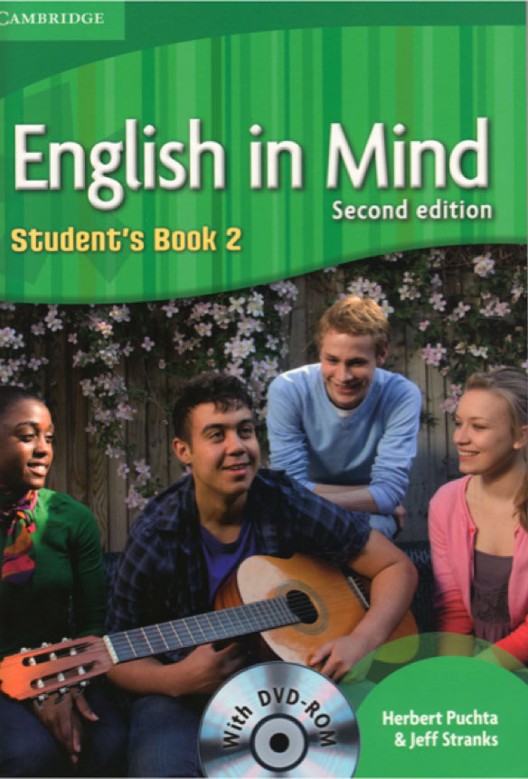 English in Mind 2（第二版）