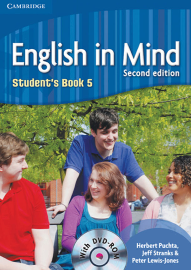 English in Mind 5（第二版）