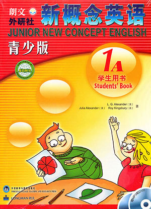 Junior New Concept English 1A