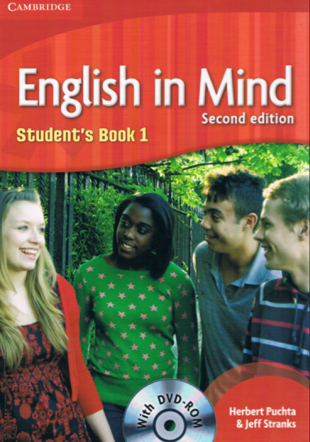English in Mind 1（第二版）