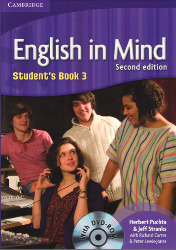 English in Mind 3（第二版）