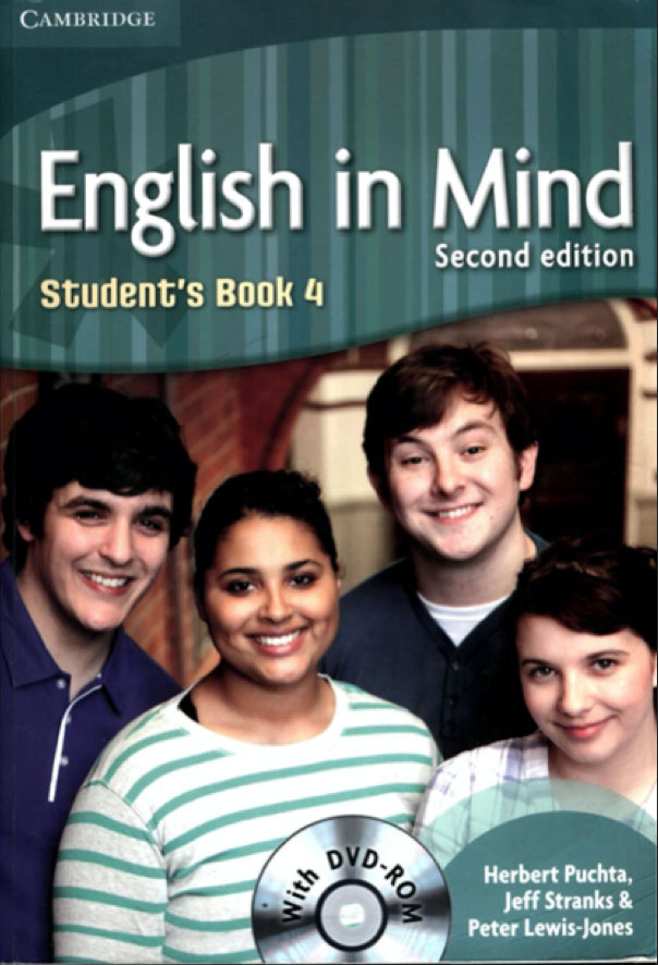 English in Mind 4（第二版）