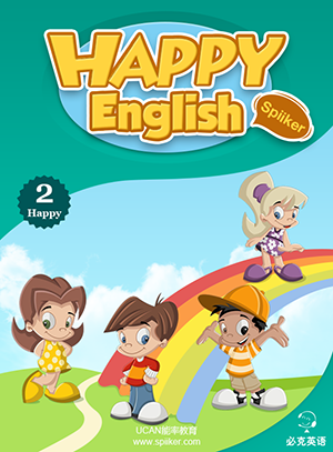 Spiiker Happy English 2