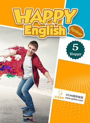 Spiiker Happy English 5